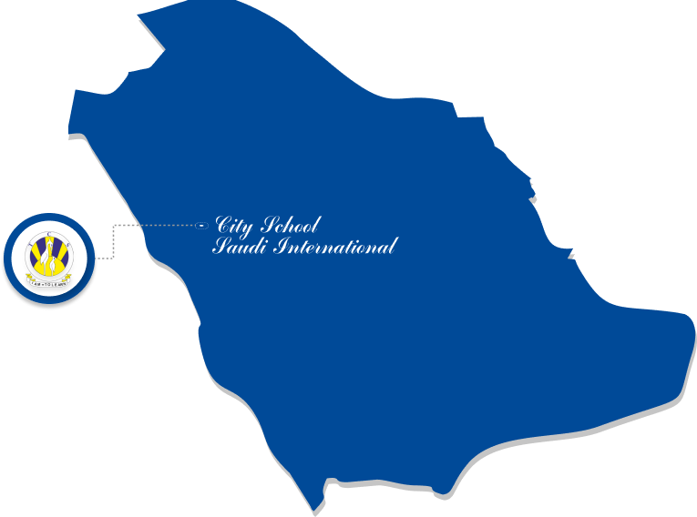 KSA MAP