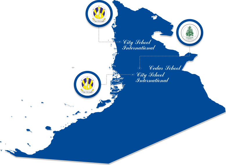 UAE MAP