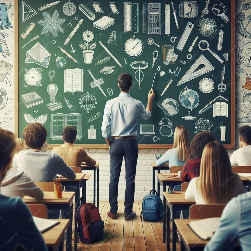 school